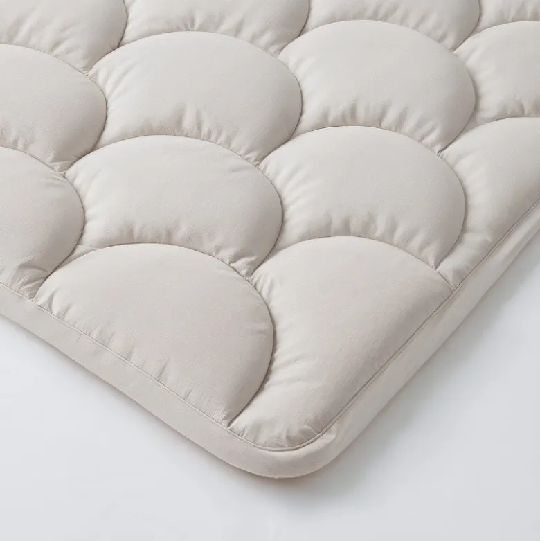 Lazy Dekbed Zonder Overtrek - Uni - Off White