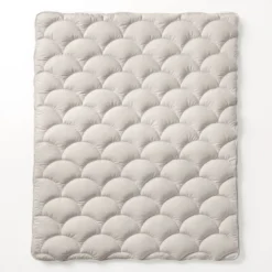 Lazy Dekbed Zonder Overtrek - Uni - Off White