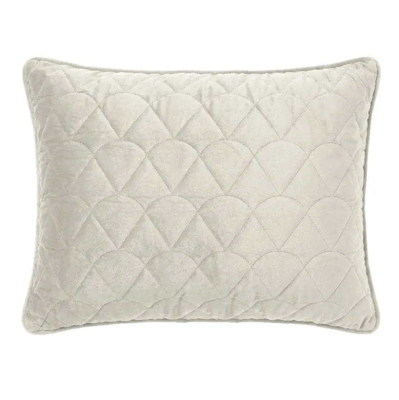 Lazy Dekbed Zonder Overtrek - Velvet - Beige/Off White