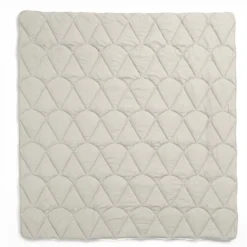 Lazy Dekbed Zonder Overtrek - Velvet - Beige/Off White