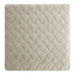 Lazy Dekbed Zonder Overtrek - Velvet - Taupe/Grijs