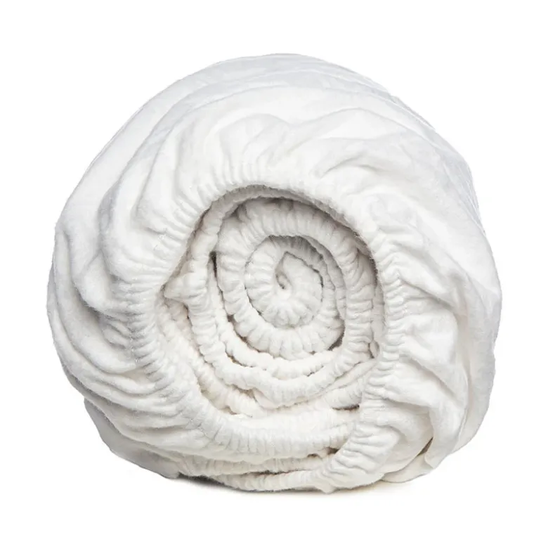 Molton Hoeslaken Comfort Stretch - Standaard Matras