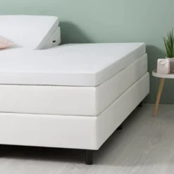 Molton Hoeslaken - Comfort Stretch - Splittopper