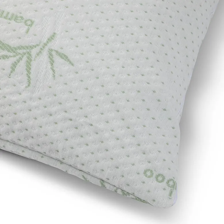 Molton Kussenslopen - Bamboe - 2-PACK