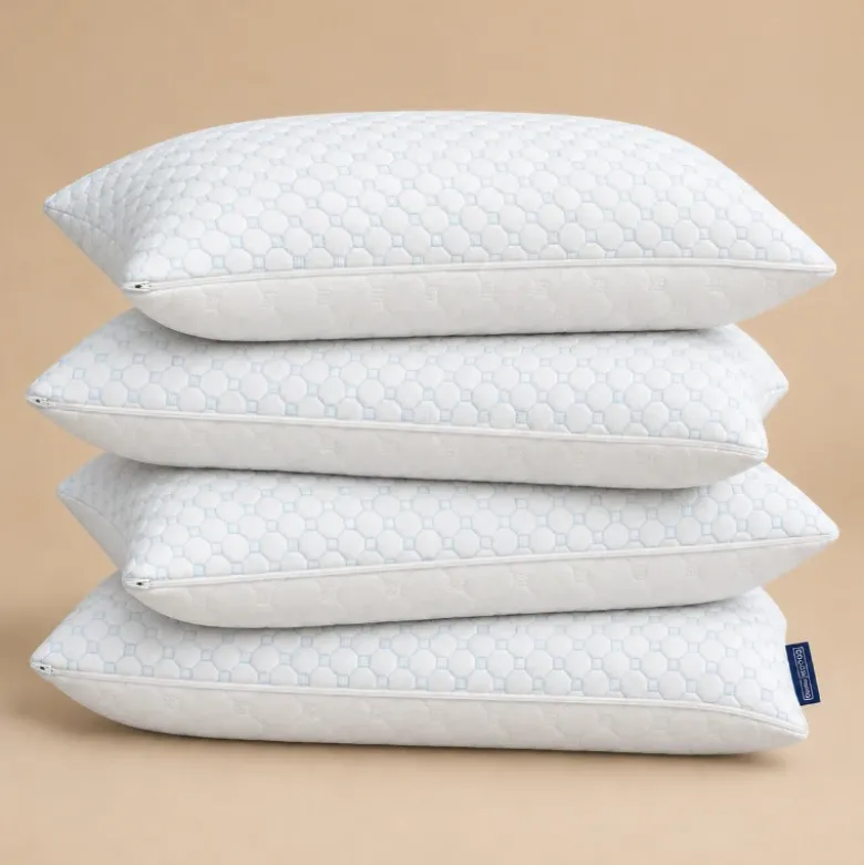 4-PACK Hoofdkussen - Sky Pillow - Cube