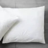 2-PACK Katoenen Kussensloop - Creme
