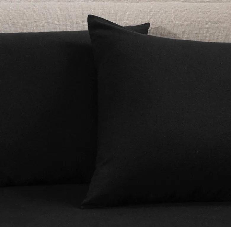 2-PACK Kussensloop Flanel