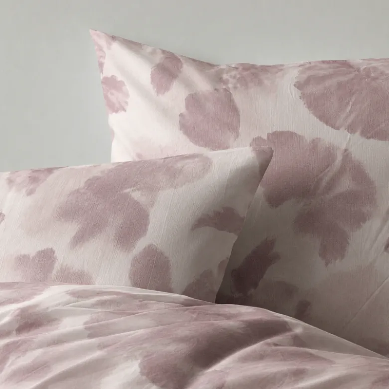 2-PACK Kussenslopen Katoen - Dust Rose