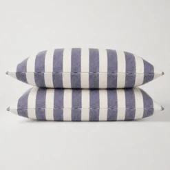 2-PACK Kussenslopen Katoen - Royal Stripe