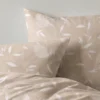 2-PACK Kussenslopen Katoen - Siren Flower