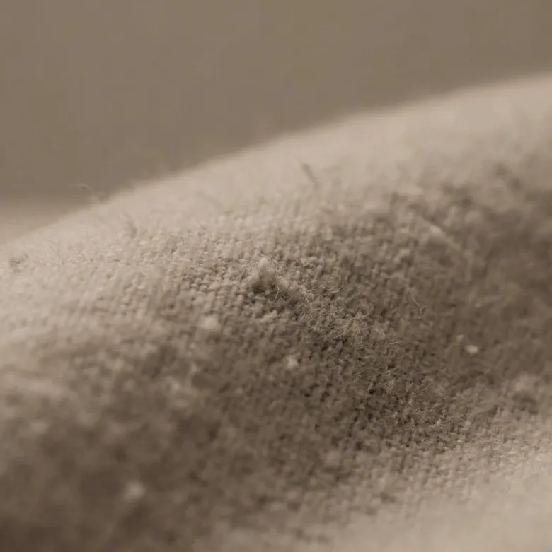 Topper Hoeslaken - Katoen Flanel - Taupe